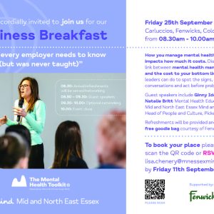 Business Breakfast  " What every employer needs to know but was never taught"