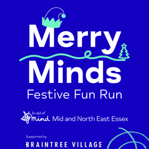 Alternative view of Merry Minds Festive Fun Run