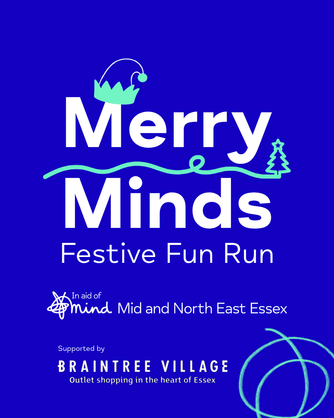 Merry Minds Festive Fun Run - Image 2
