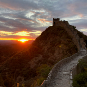 Great Wall of China Trek