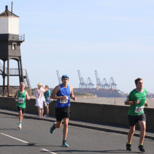 St Helena Hospice Harwich Half Marathon 2026