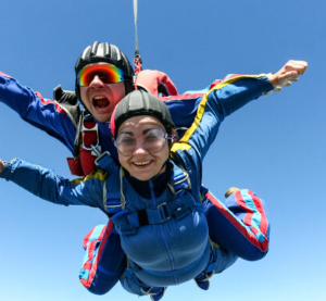 Tandem Skydive 2026