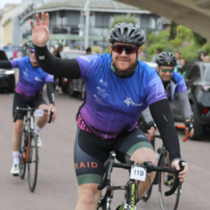 London to Paris Cycle Ride