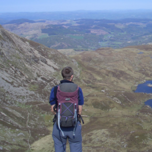 Snowdon Sea to Summit