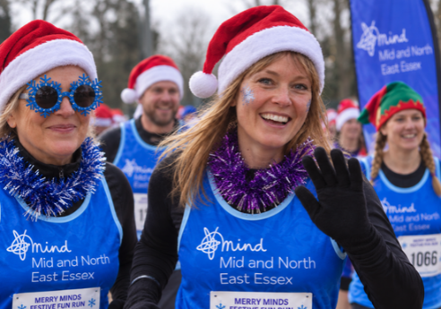 Merry Minds Festive Fun Run - Image 3