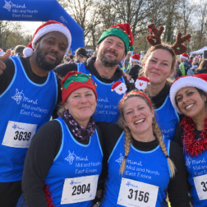Merry Minds Festive Fun Run - Image 4