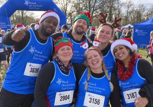 Merry Minds Festive Fun Run - Image 4