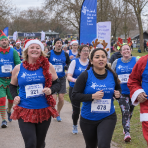 Merry Minds Festive Fun Run